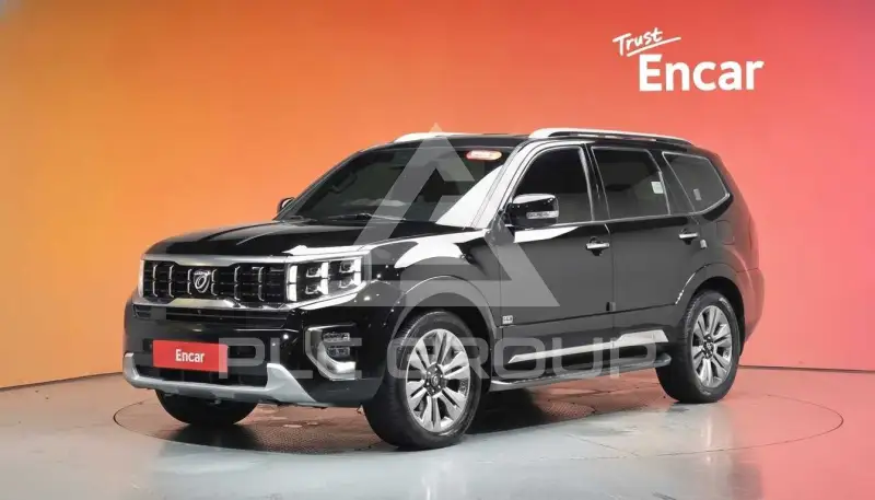 2021 KIA Mohave