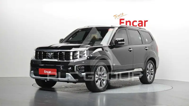 2021 KIA Mohave