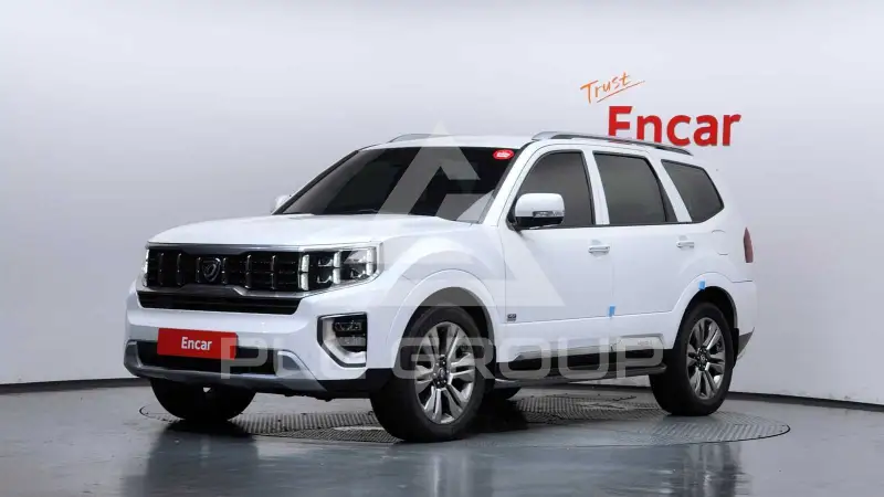 2021 KIA Mohave