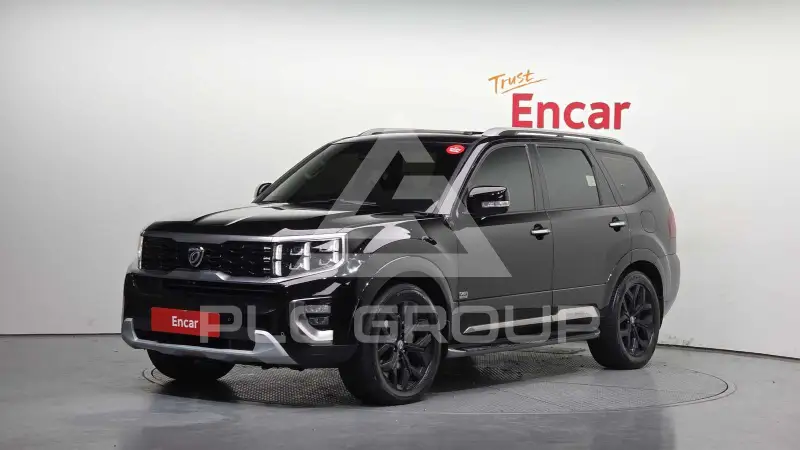 2021 KIA Mohave