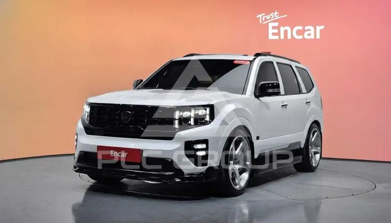 2021 KIA Mohave