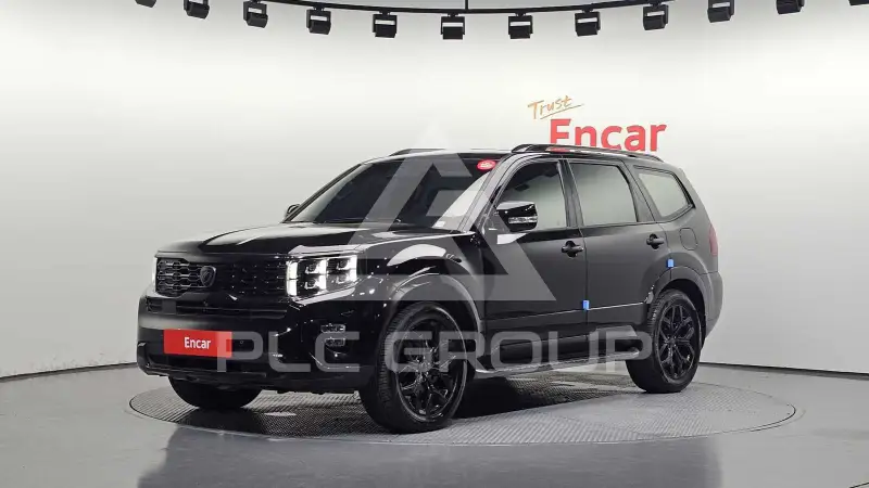 2021 KIA Mohave