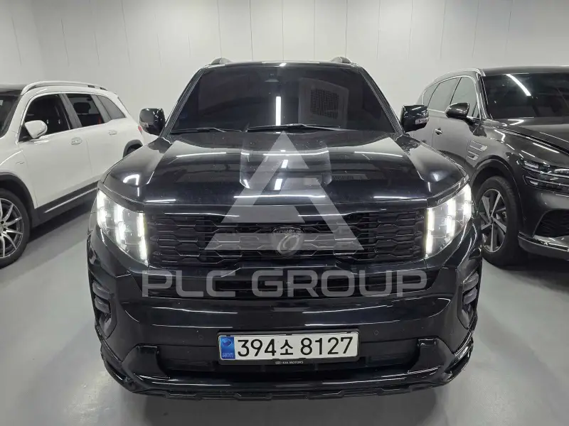 2021 KIA Mohave