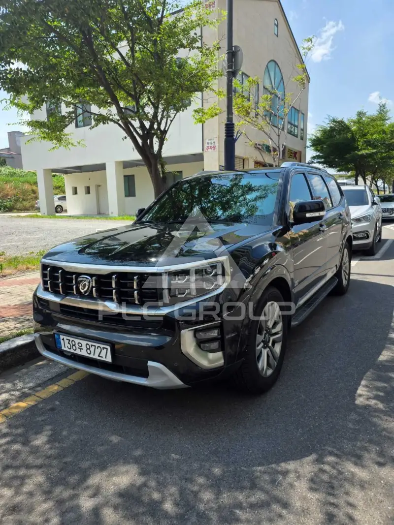 2021 KIA Mohave