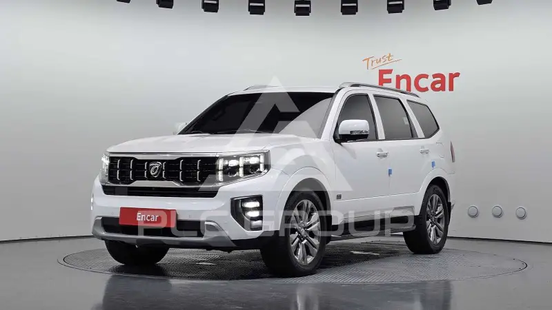 2021 KIA Mohave