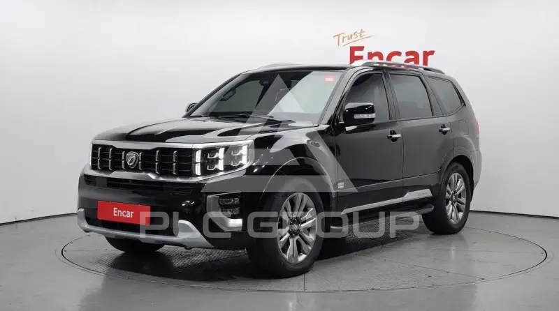 2021 KIA Mohave