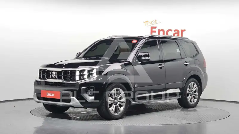 2021 KIA Mohave