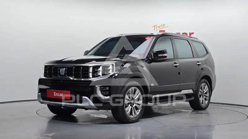2021 KIA Mohave
