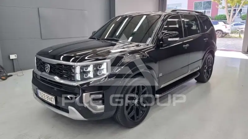 2021 KIA Mohave