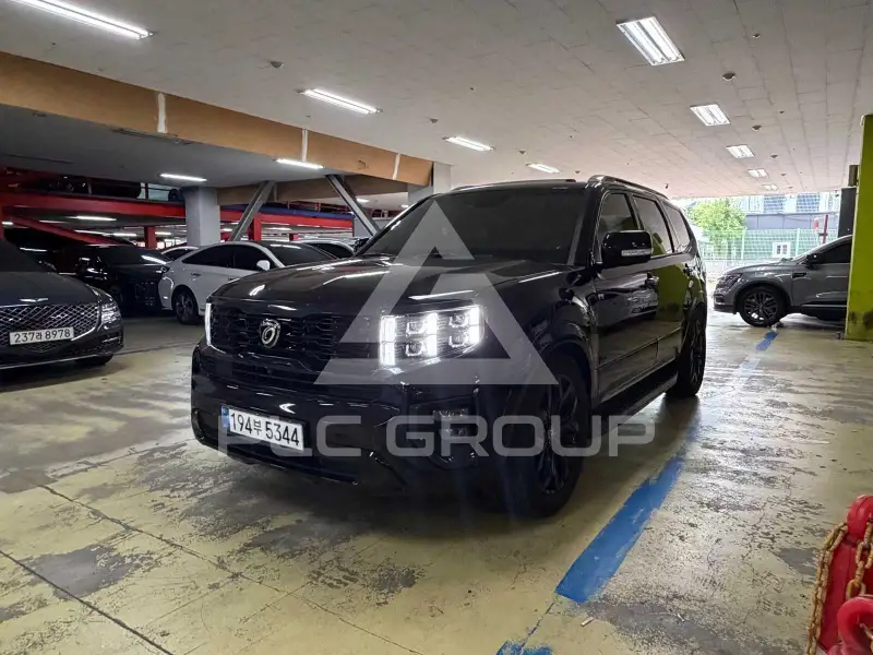 2021 KIA Mohave