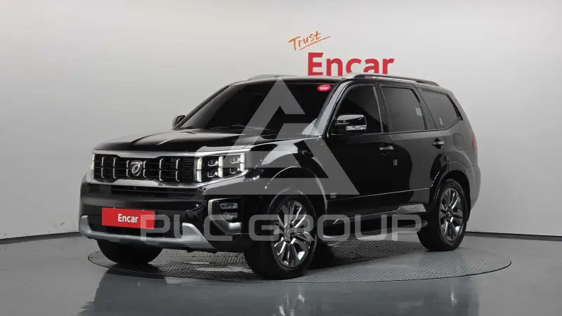 2021 KIA Mohave