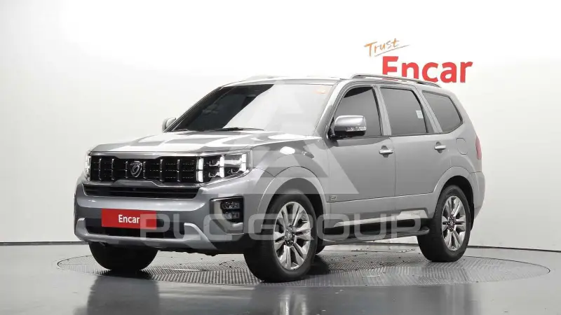 2021 KIA Mohave