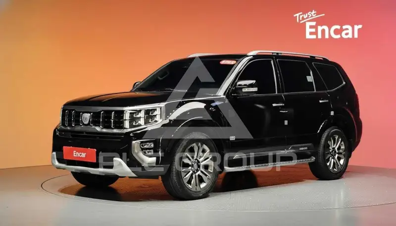 2021 KIA Mohave