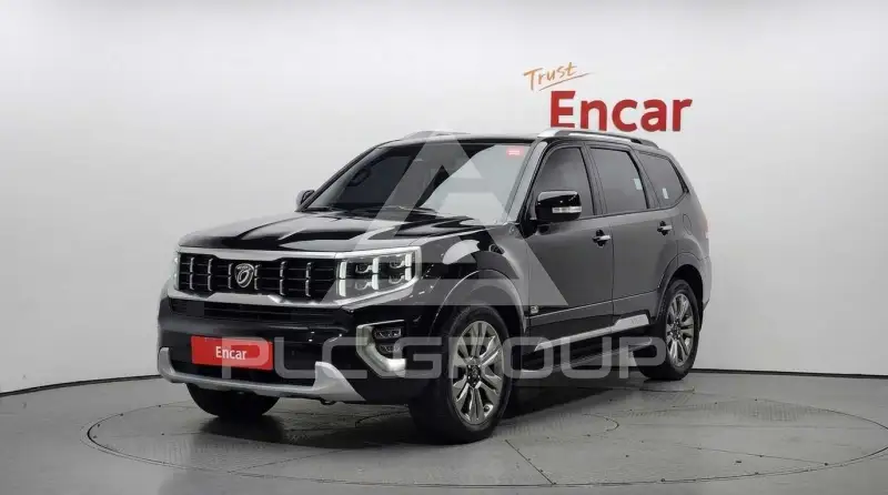 2021 KIA Mohave