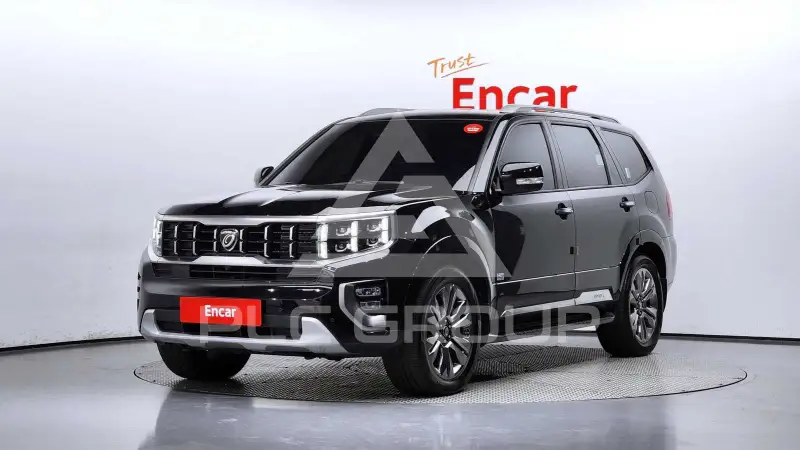 2021 KIA Mohave