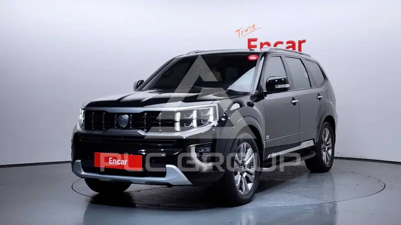 2021 KIA Mohave