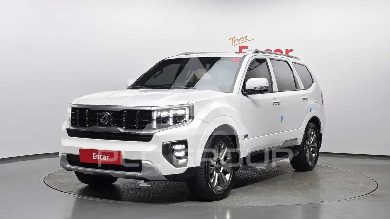 2021 KIA Mohave