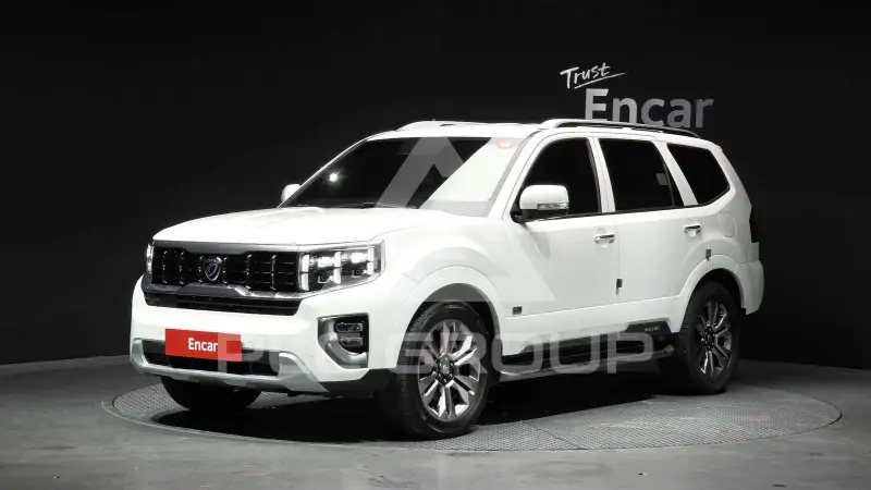 2021 KIA Mohave