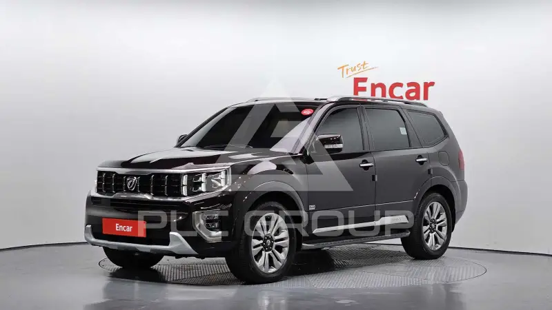 2021 KIA Mohave
