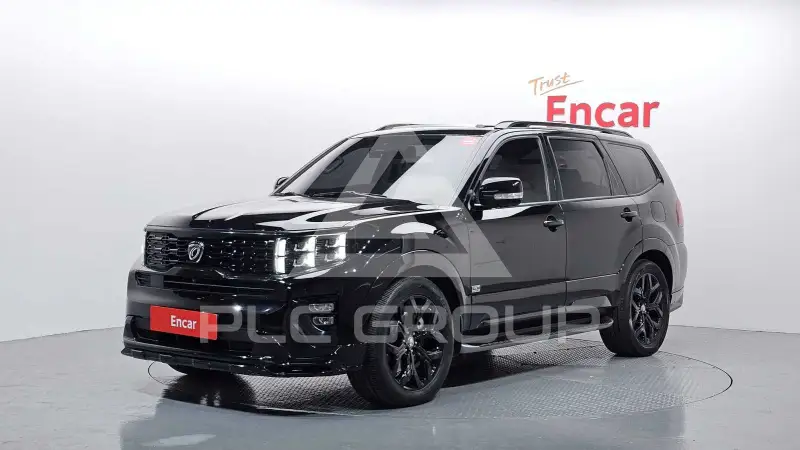 2021 KIA Mohave