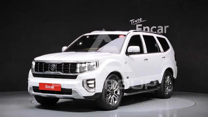 2021 KIA Mohave