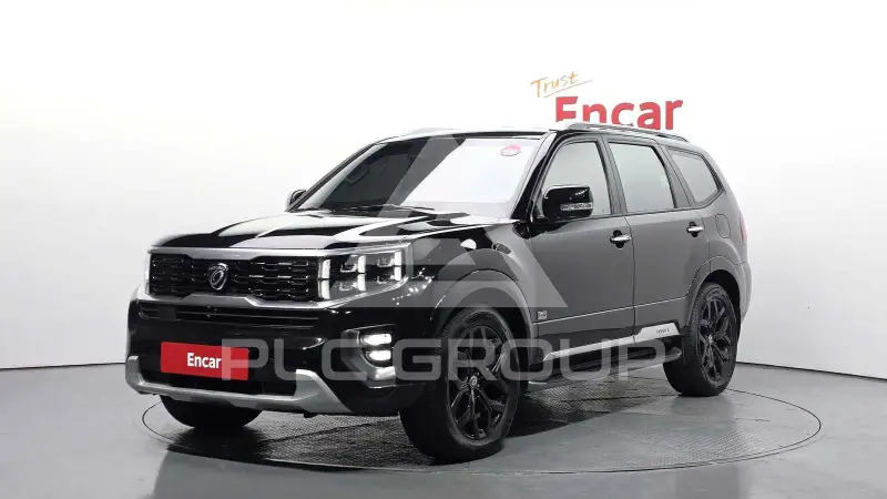 2021 KIA Mohave