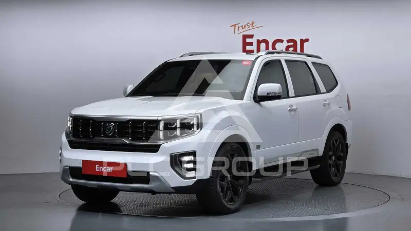 2021 KIA Mohave