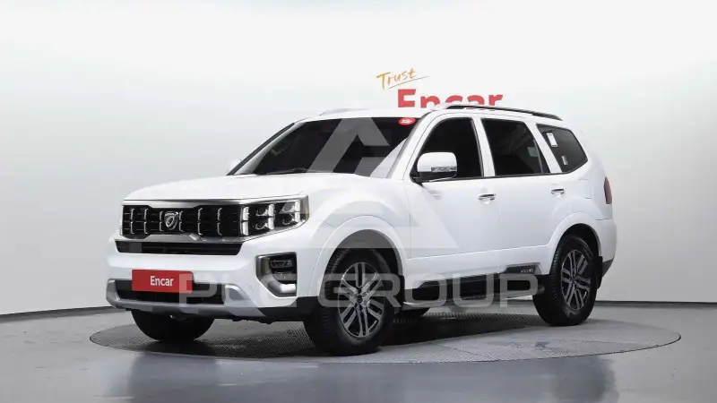 2021 KIA Mohave