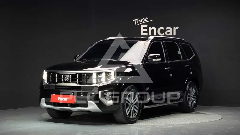 2021 KIA Mohave