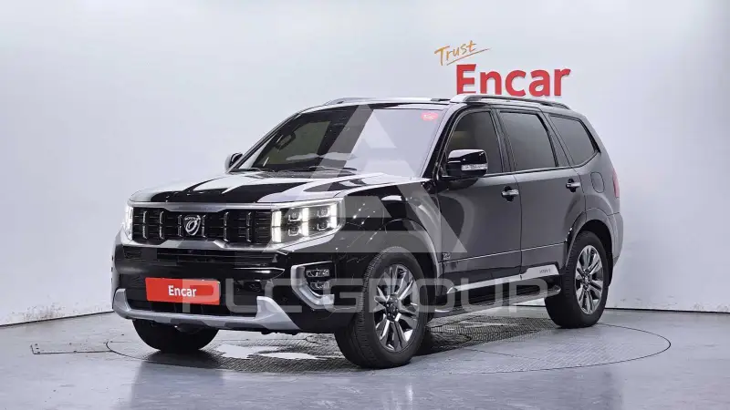 2021 KIA Mohave