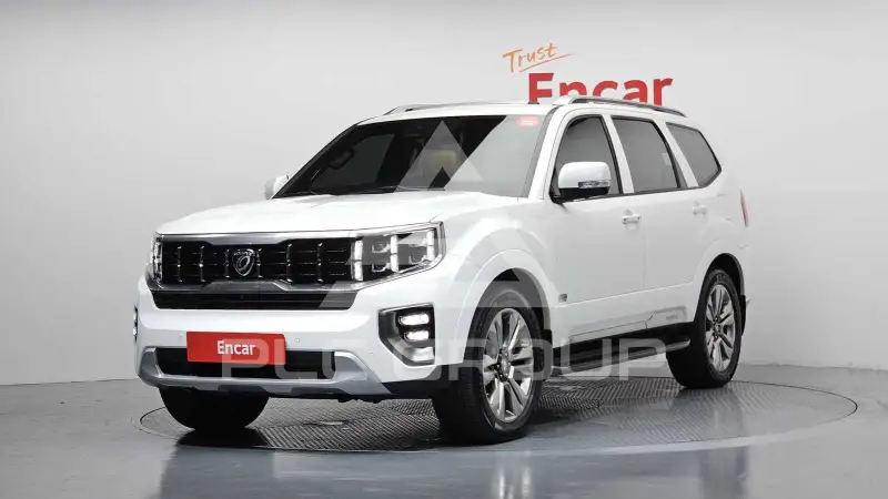 2021 KIA Mohave