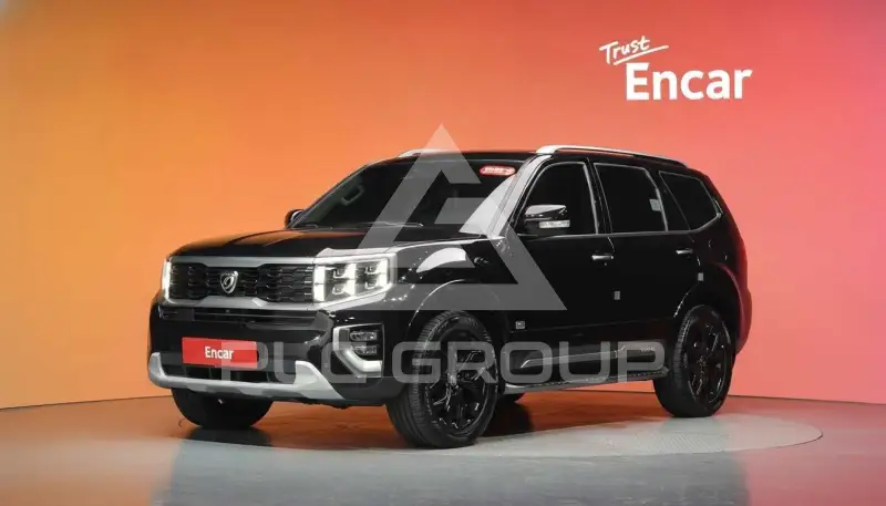 2021 KIA Mohave