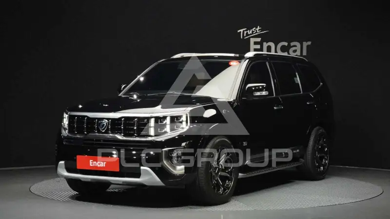 2021 KIA Mohave