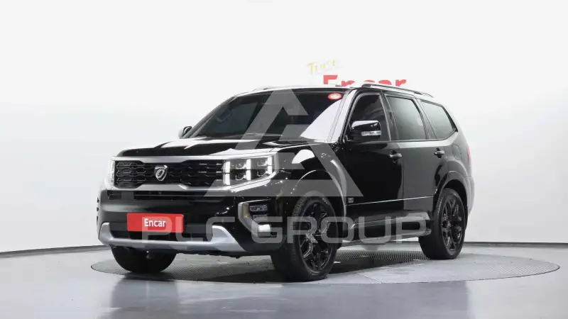 2021 KIA Mohave