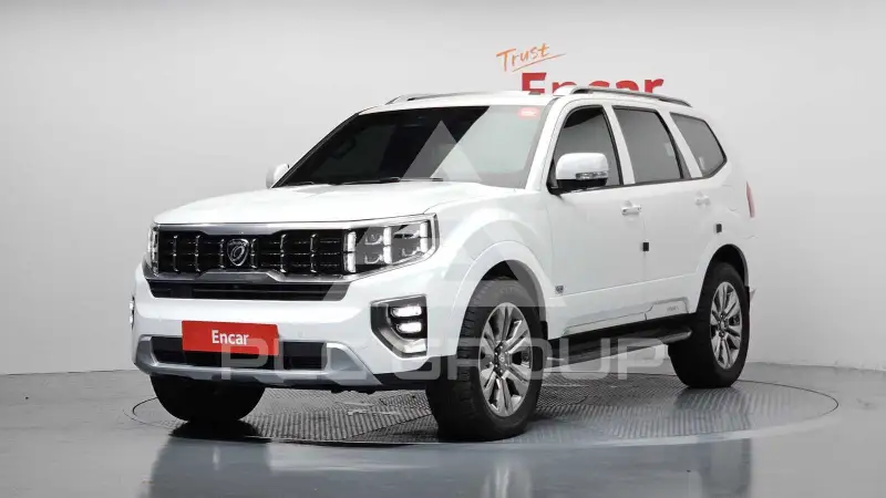 2021 KIA Mohave