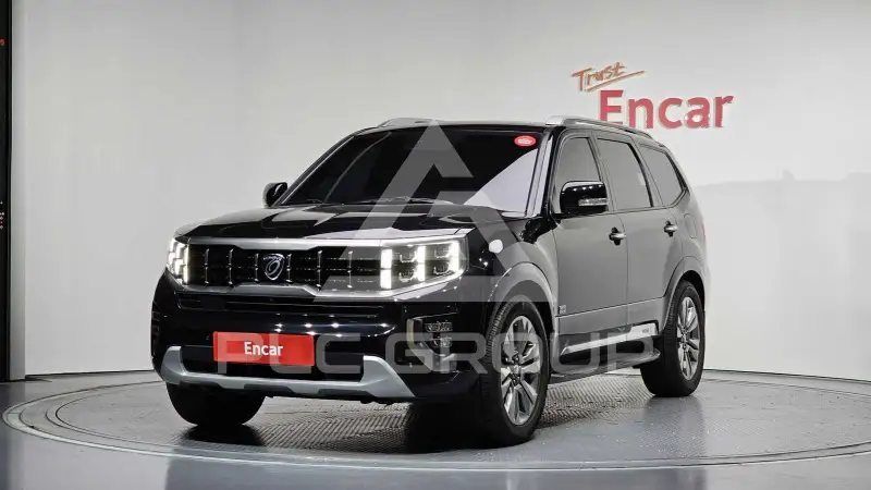 2021 KIA Mohave