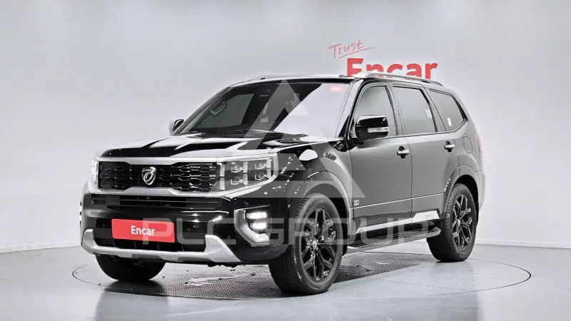 2021 KIA Mohave