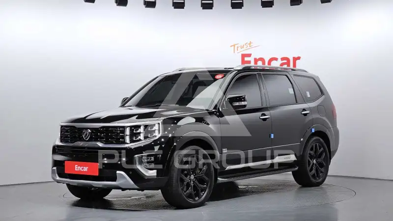 2021 KIA Mohave