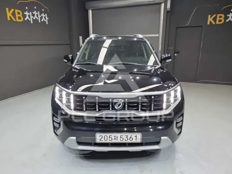 2021 KIA Mohave