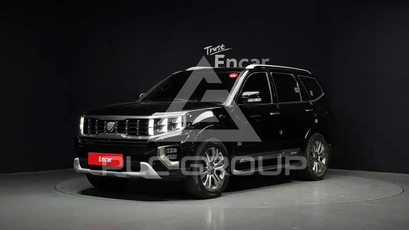 2021 KIA Mohave