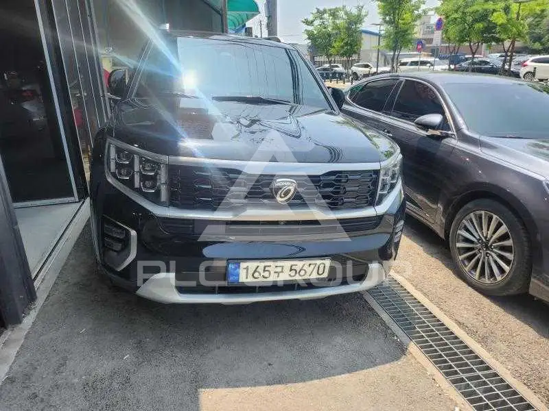 2021 KIA Mohave