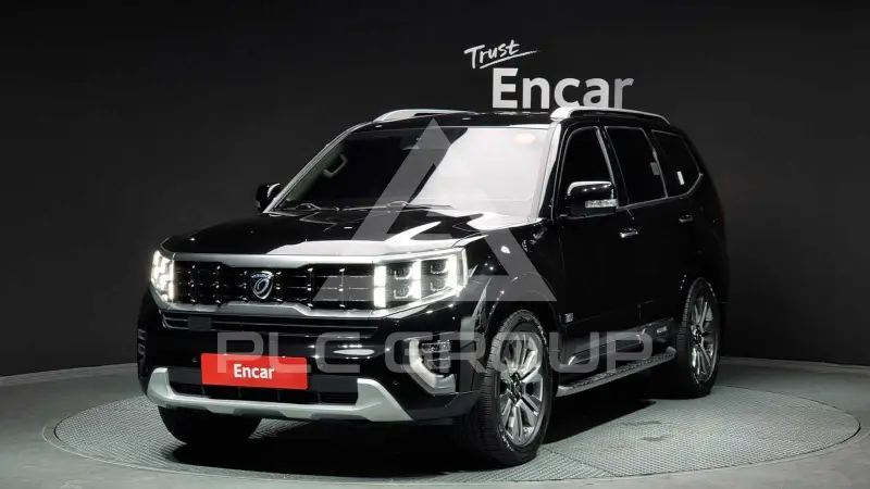 2021 KIA Mohave