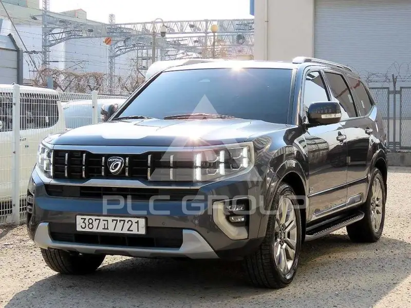 2021 KIA Mohave