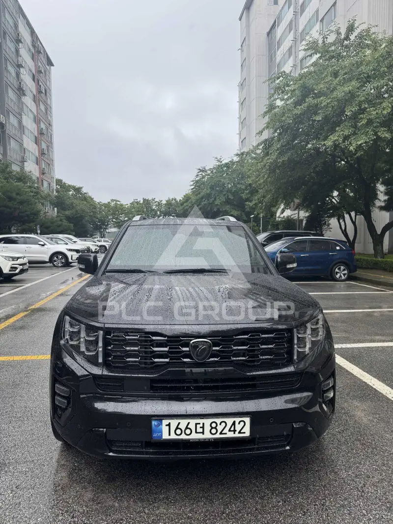 2021 KIA Mohave