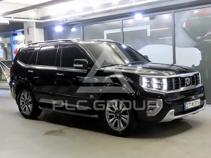 2021 KIA Mohave