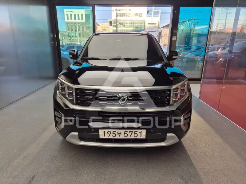 2021 KIA Mohave