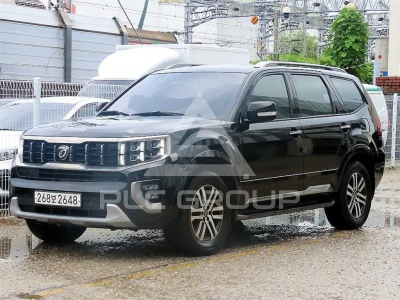 2021 KIA Mohave