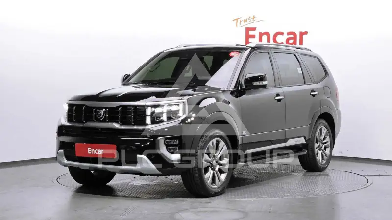 2021 KIA Mohave