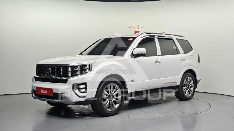 2021 KIA Mohave
