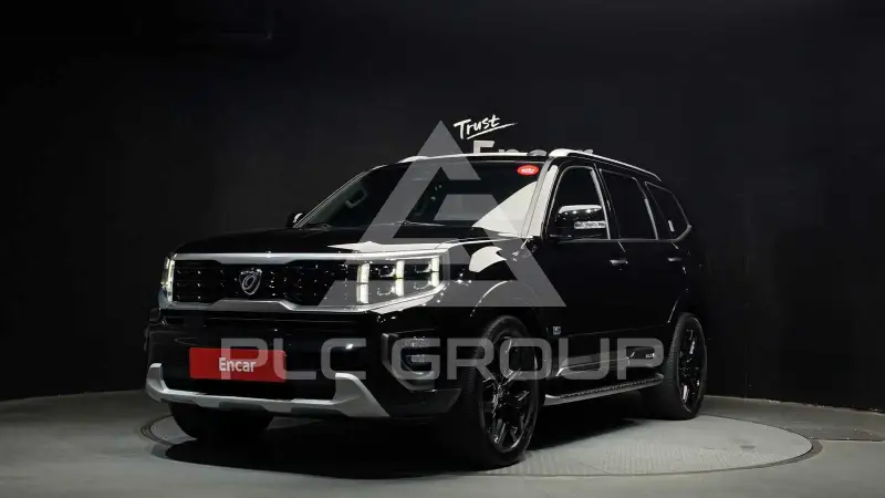 2021 KIA Mohave